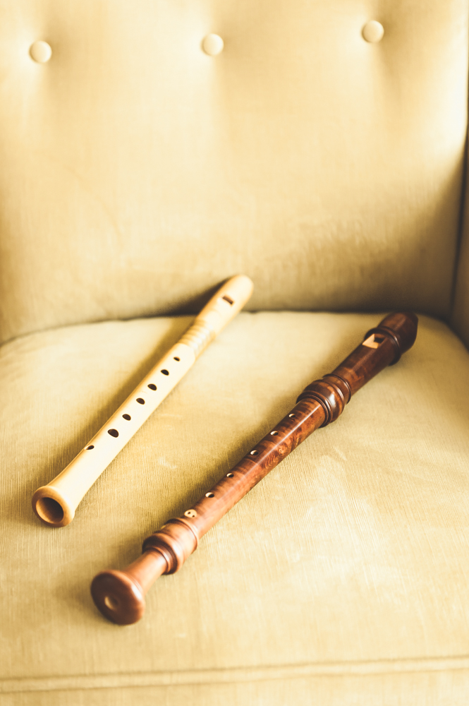 Shiatsu mit Musik